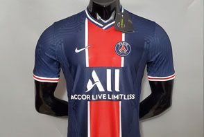 camiseta PSG 2020-21